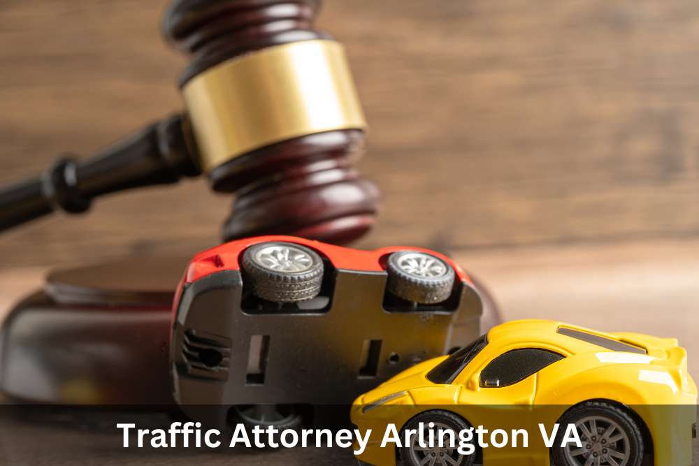 Traffic Lawyer Arlington VA | Arlington Traffic Attorney