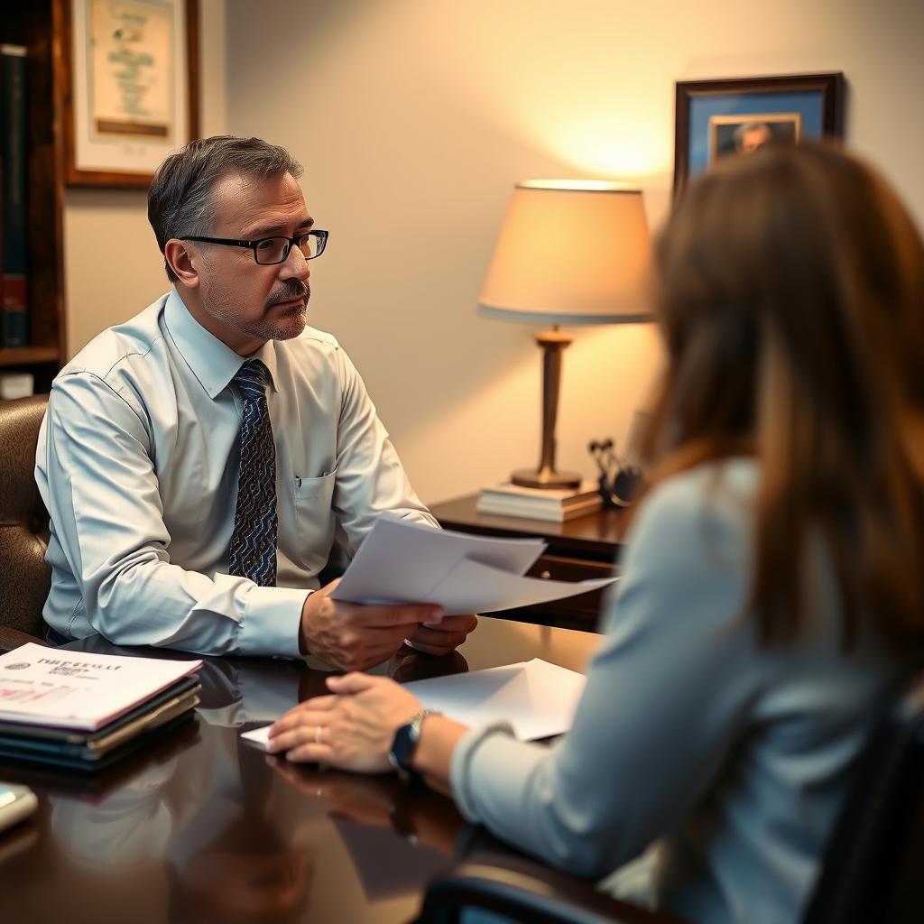 Breath Test Refusal Lawyer Albemarle County