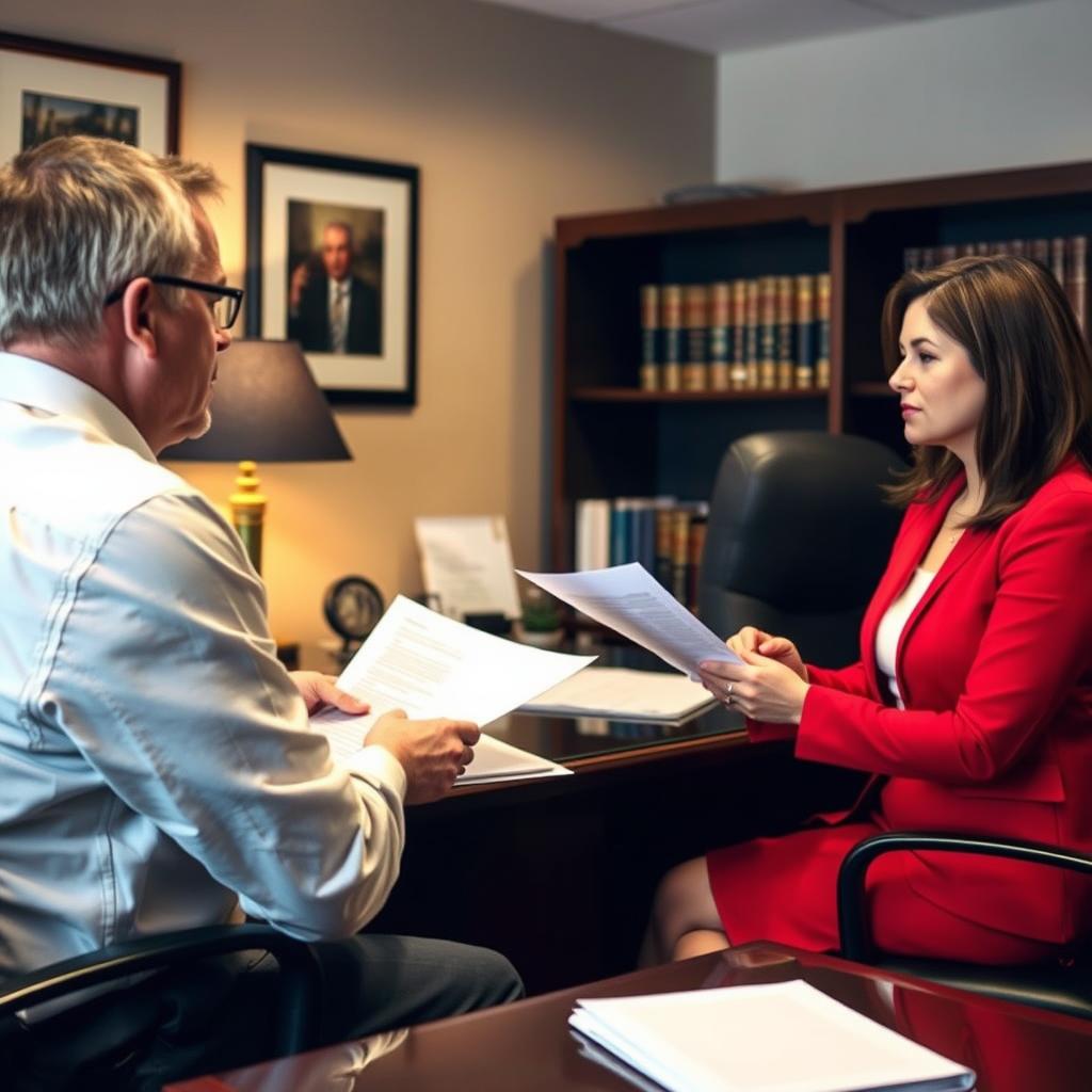 Breath Test Refusal Lawyer Alexandria