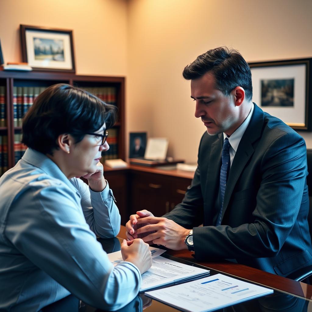 Breath Test Refusal Lawyer Arlington County