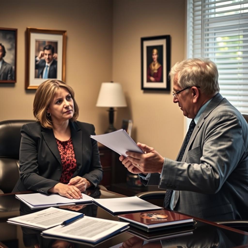 Breath Test Refusal Lawyer Augusta County