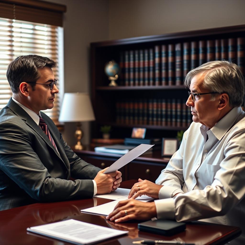 Breath Test Refusal Lawyer Botetourt County