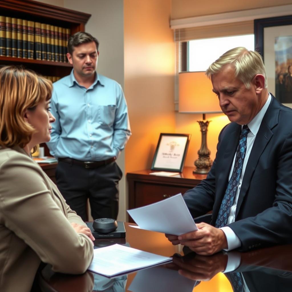 Breath Test Refusal Lawyer Caroline County