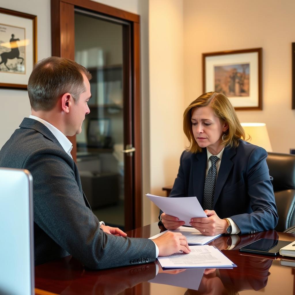 Breath Test Refusal Lawyer Clarke County