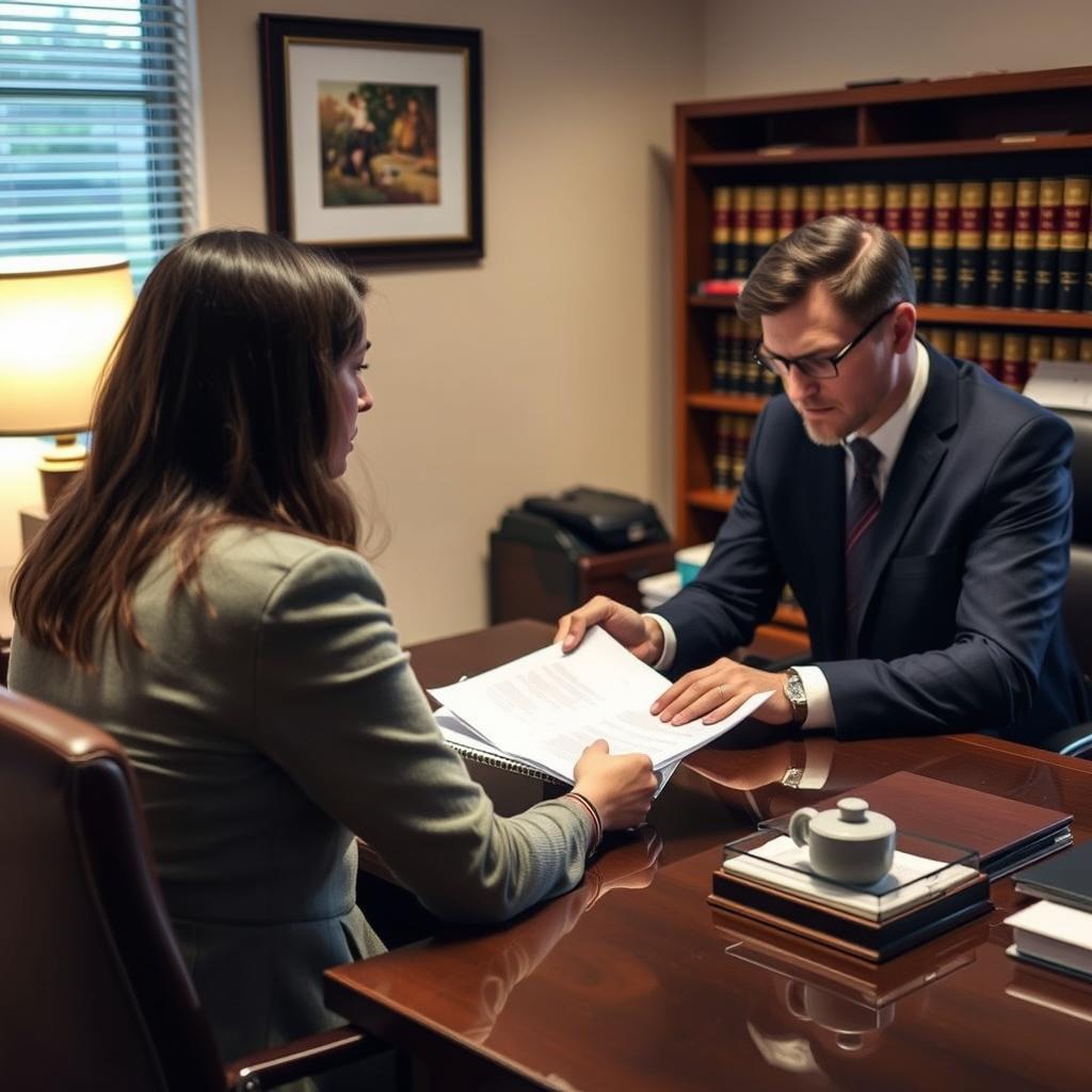 Breath Test Refusal Lawyer Fairfax