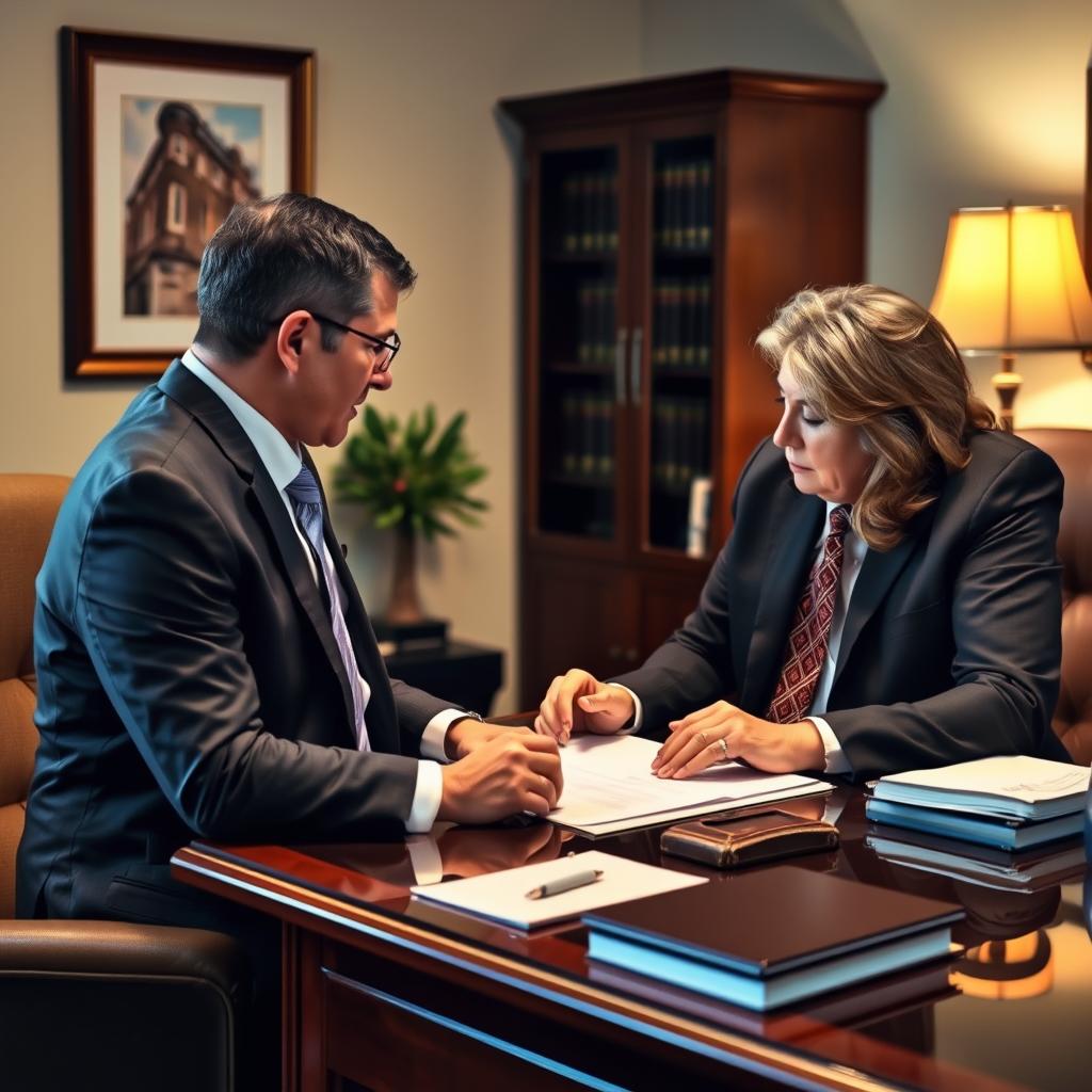 Breath Test Refusal Lawyer Fauquier County