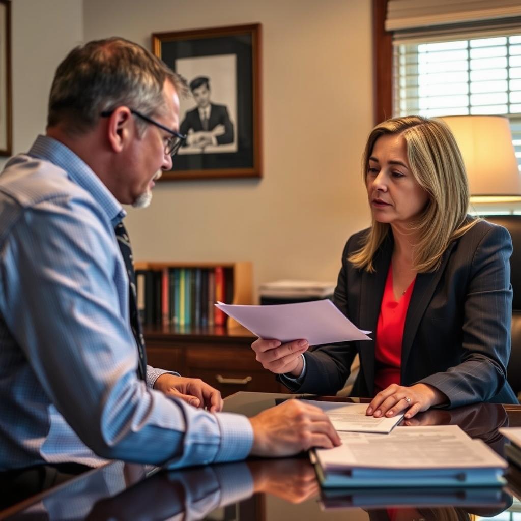 Breath Test Refusal Lawyer Fluvanna County