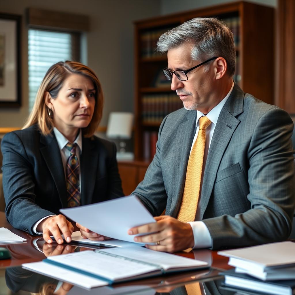 Breath Test Refusal Lawyer Goochland County