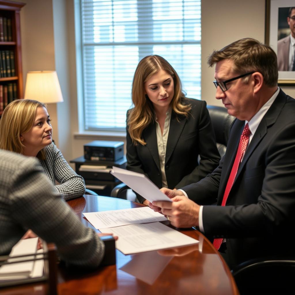 Breath Test Refusal Lawyer Greene County