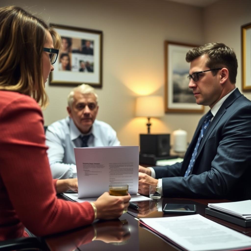 Breath Test Refusal Lawyer King George County