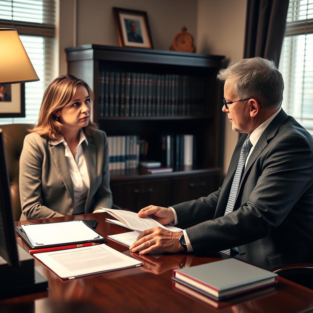 Breath Test Refusal Lawyer Louisa County