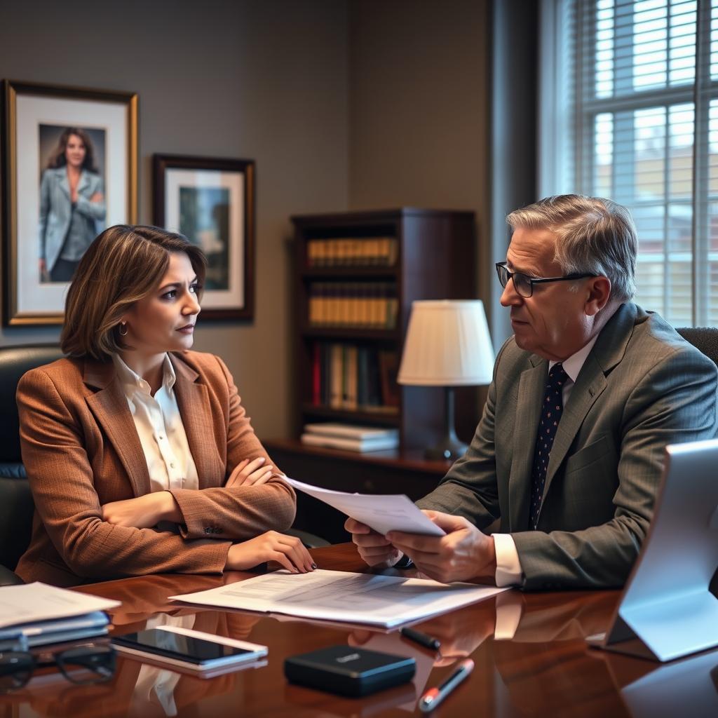 Breath Test Refusal Lawyer Madison County