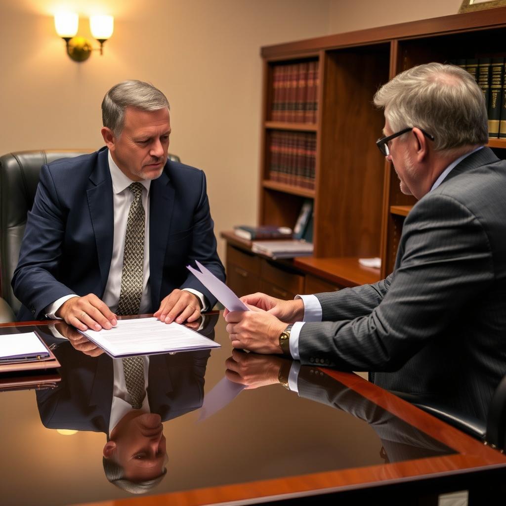 Breath Test Refusal Lawyer Rappahannock County