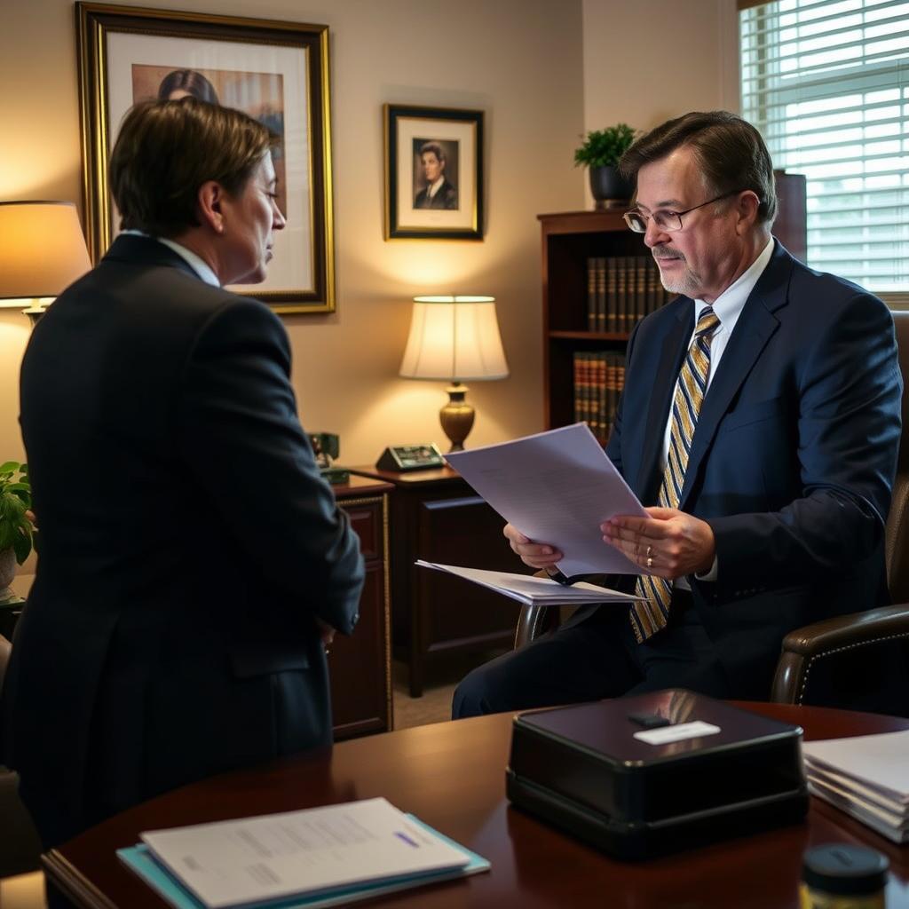 Breath Test Refusal Lawyer Stafford County