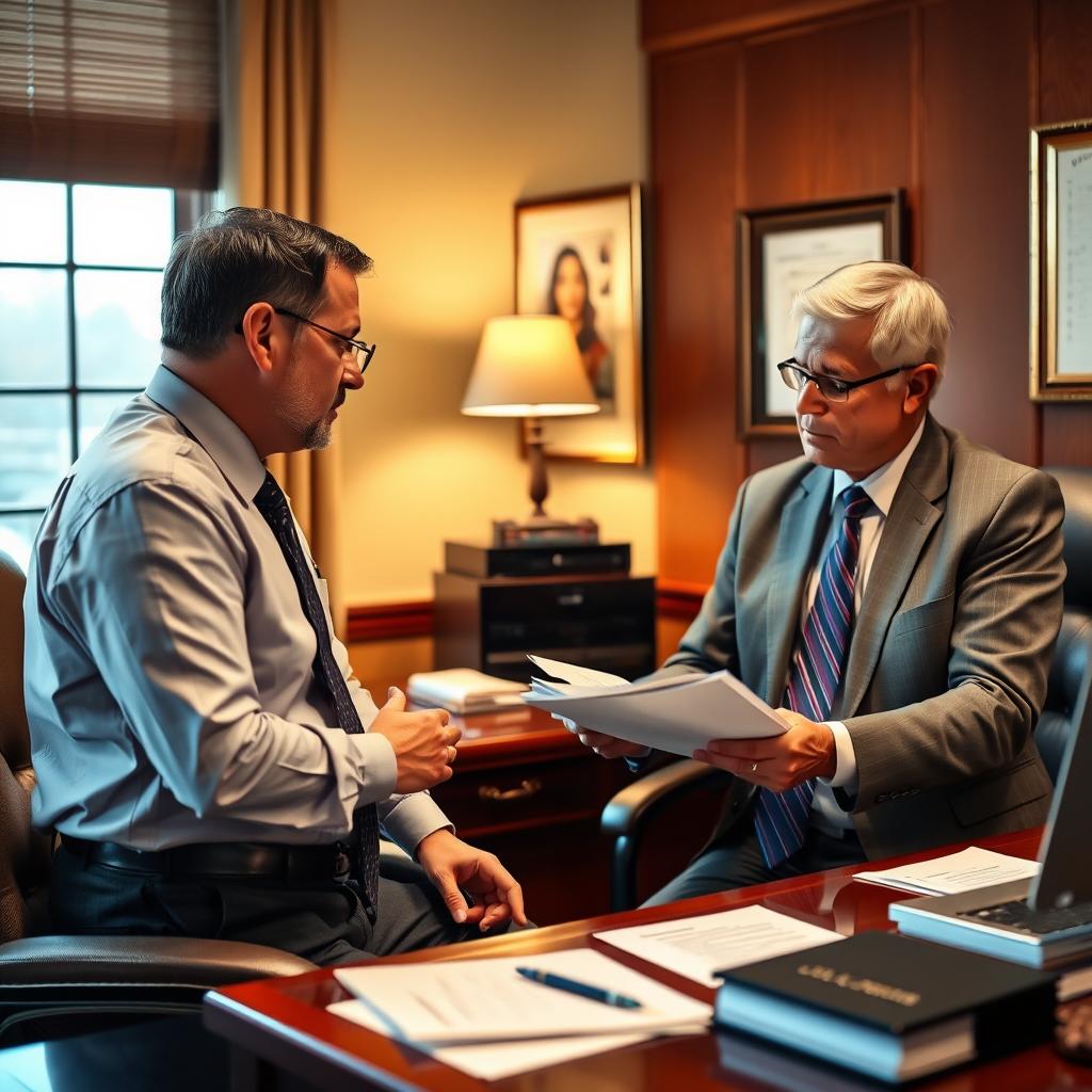 Breath Test Refusal Lawyer Virginia