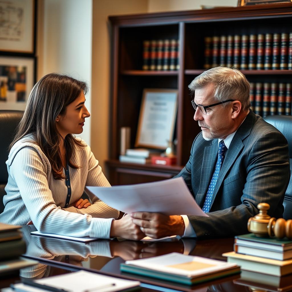 CDL Defense Lawyer Alexandria