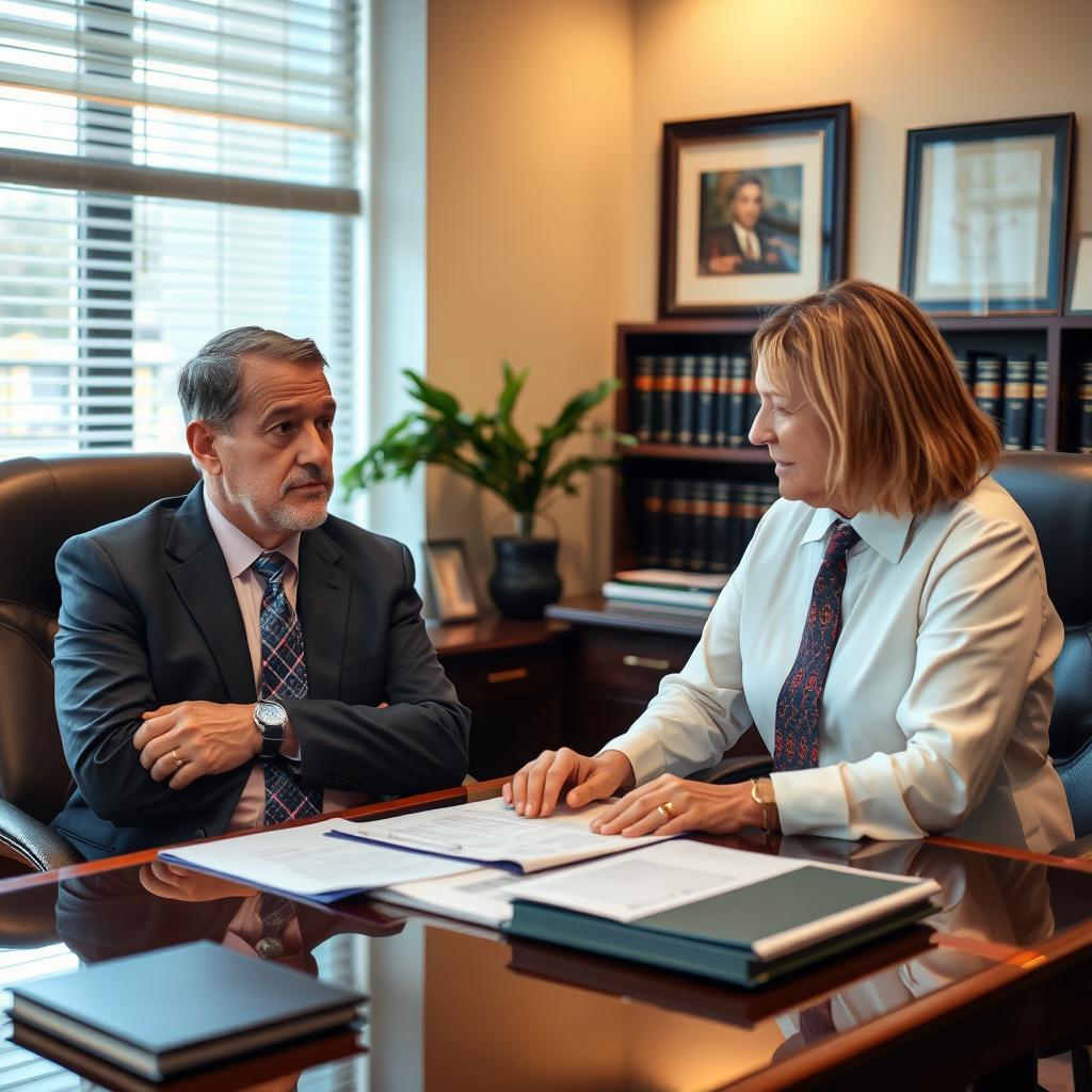 CDL Defense Lawyer Arlington County