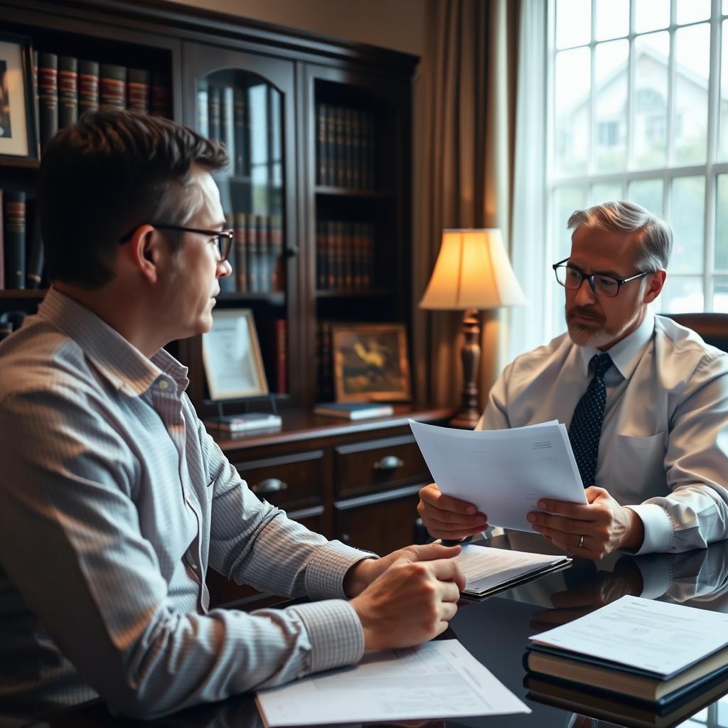 CDL Defense Lawyer Culpeper County