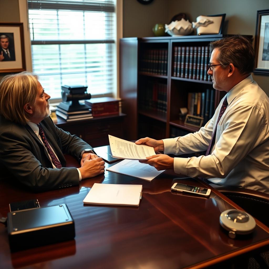 CDL Defense Lawyer Dinwiddie County