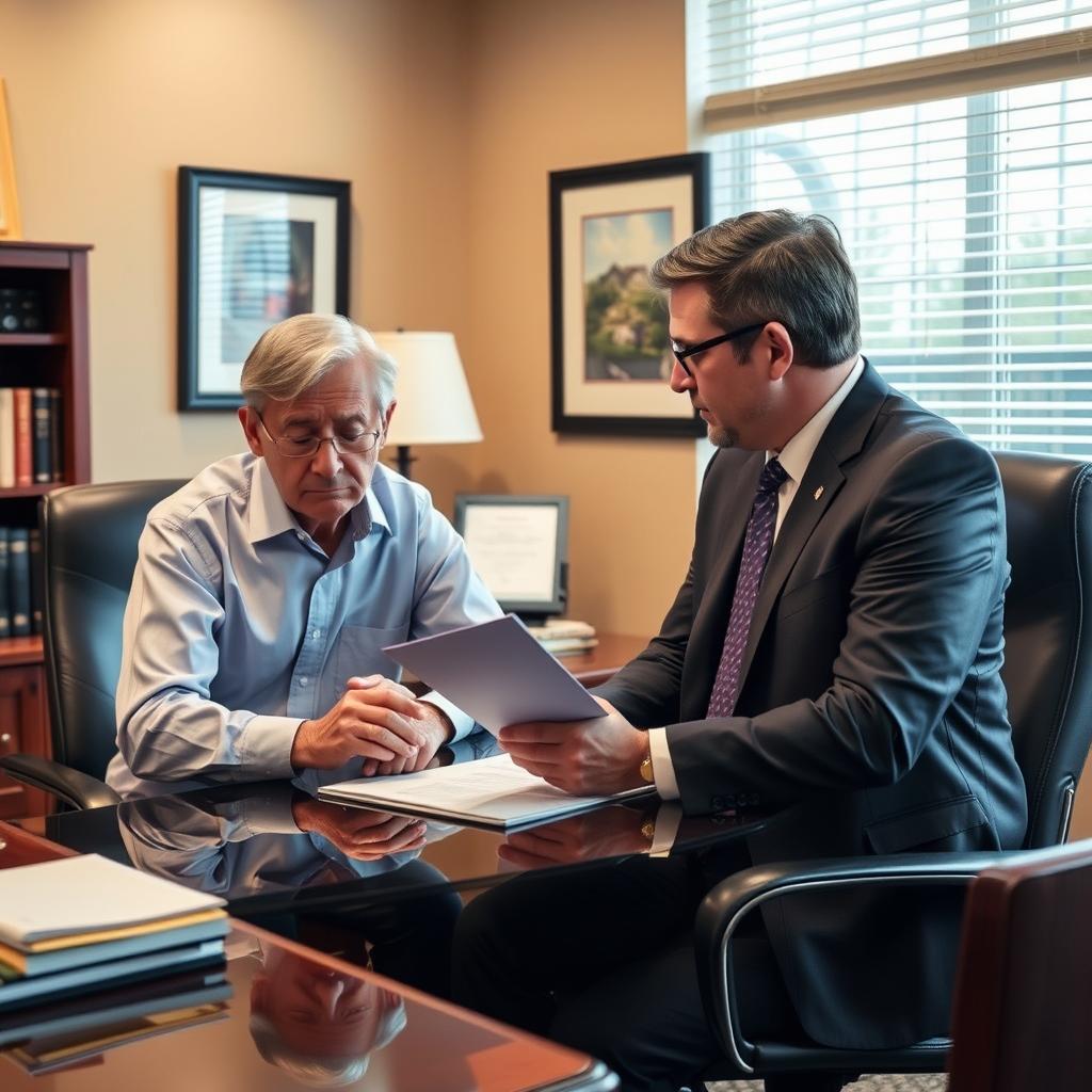 CDL Defense Lawyer Fairfax