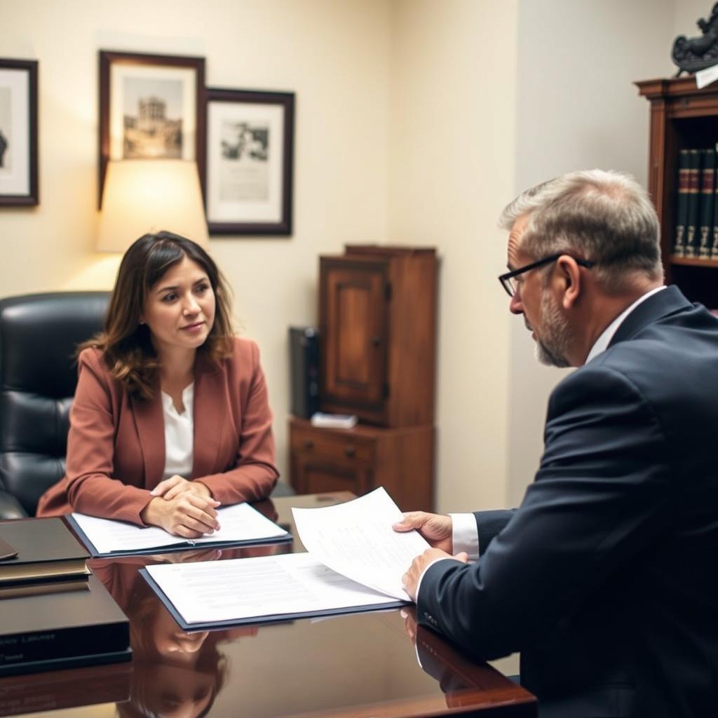 CDL Defense Lawyer Fauquier County