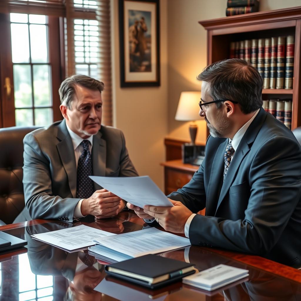 CDL Defense Lawyer Fluvanna County