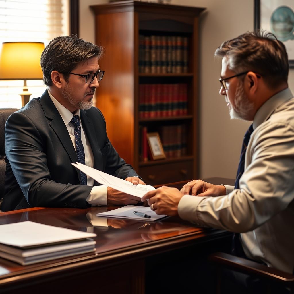 CDL Defense Lawyer Frederick County