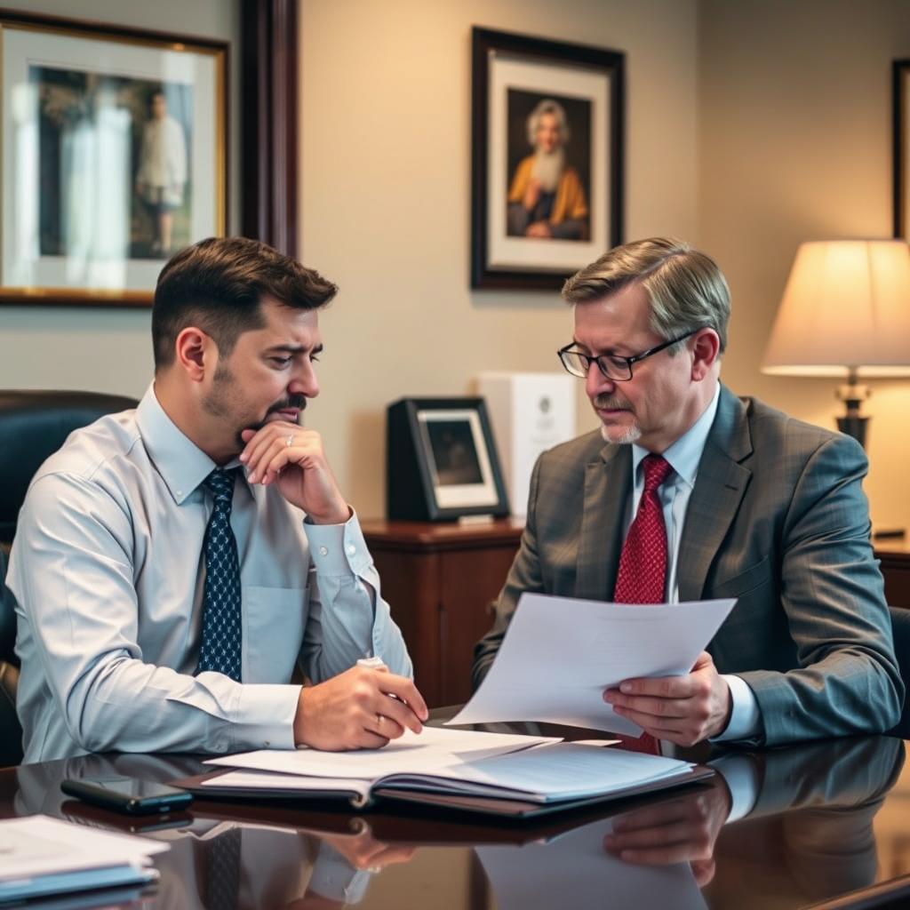 CDL Defense Lawyer Goochland County