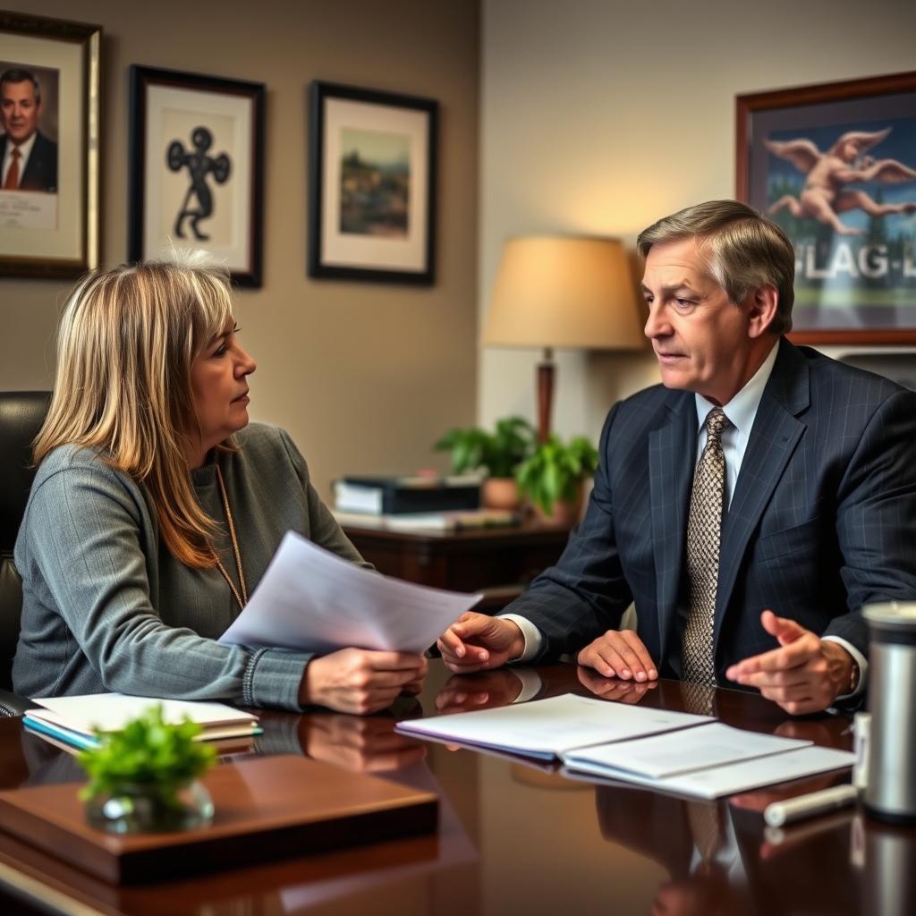 CDL Defense Lawyer Greene County