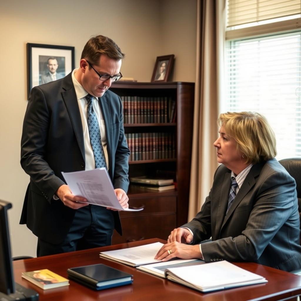 CDL Defense Lawyer Henrico County