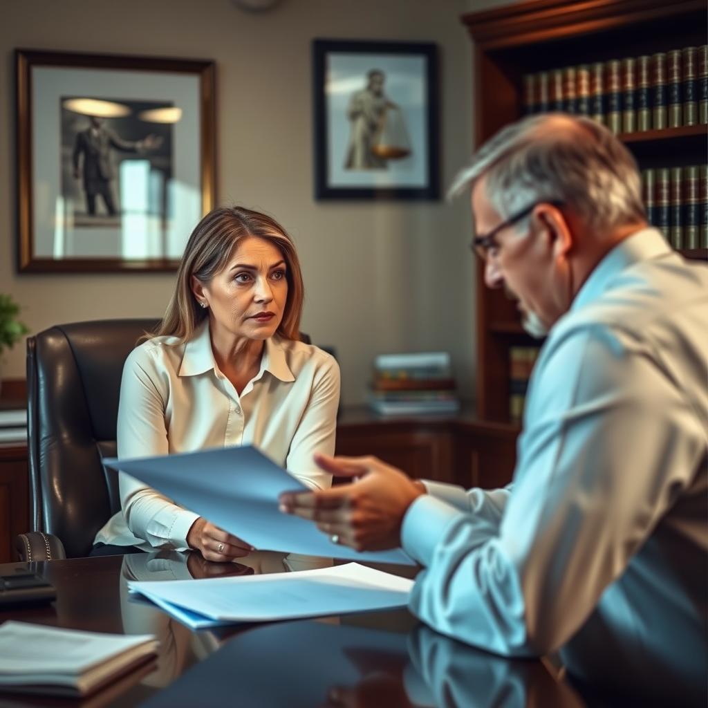 CDL Defense Lawyer King George County