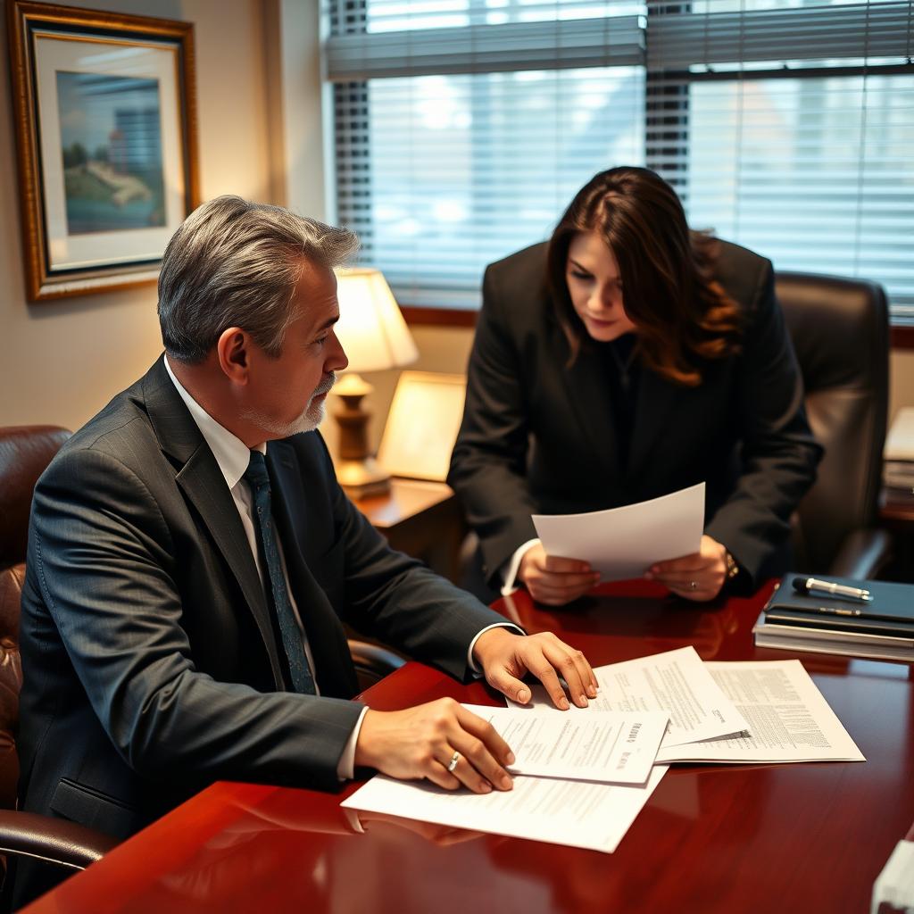 CDL Defense Lawyer King William County