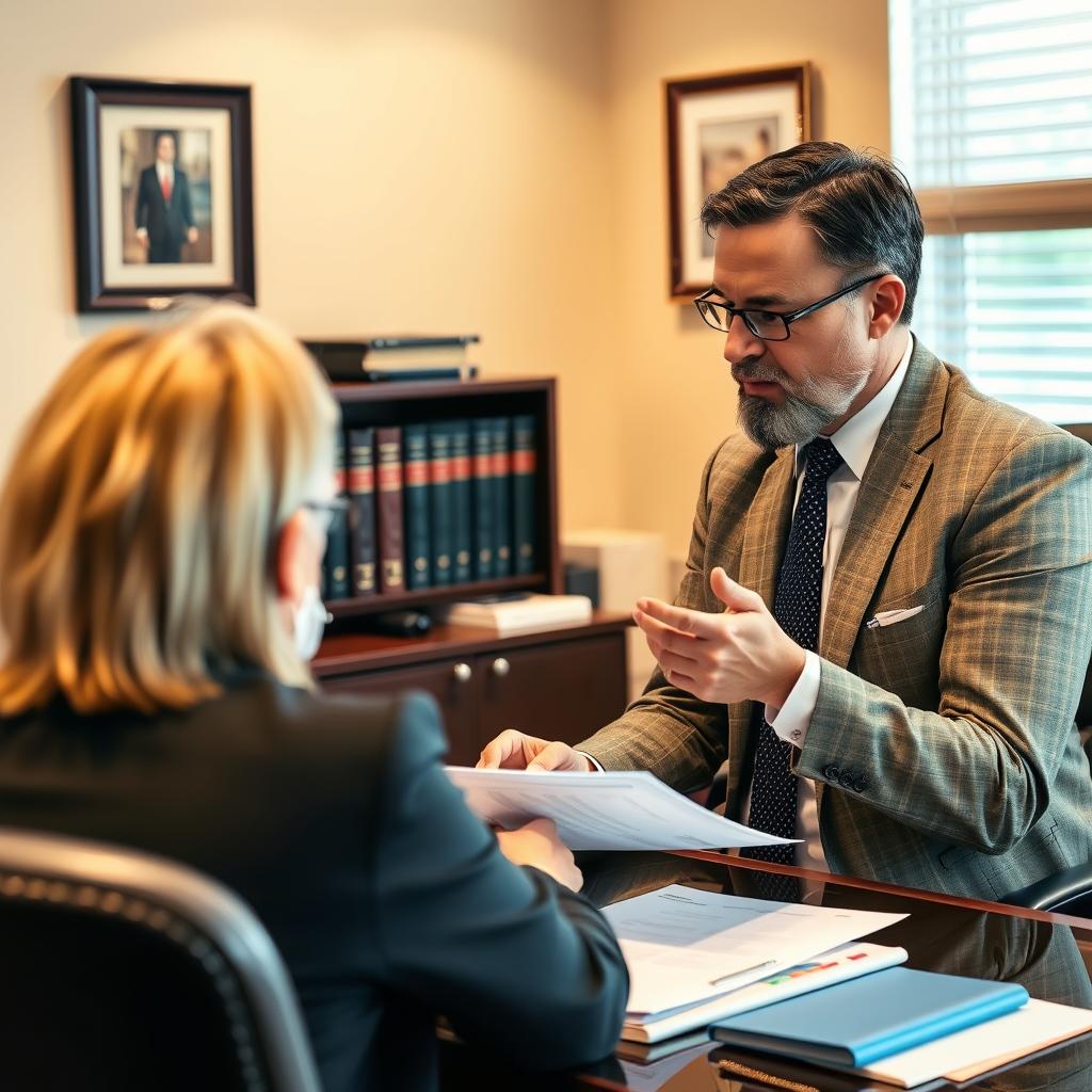 CDL Defense Lawyer Loudoun County