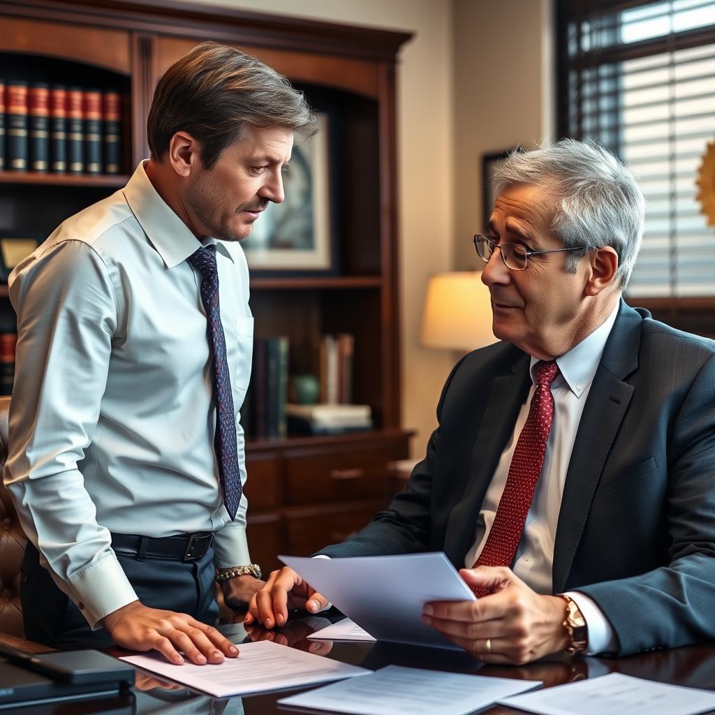 CDL Defense Lawyer Louisa County