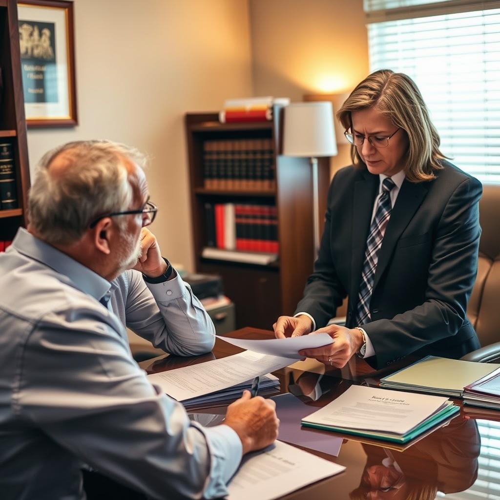 CDL Defense Lawyer Manassas