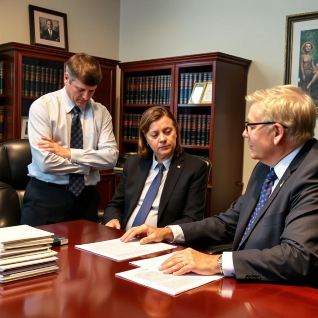 CDL Defense Lawyer New Kent County