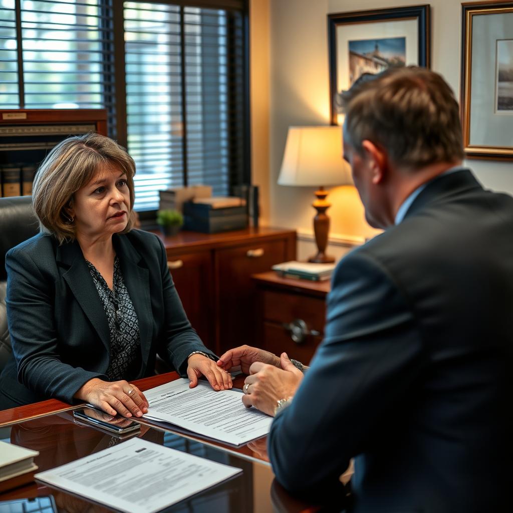 CDL Defense Lawyer Powhatan County