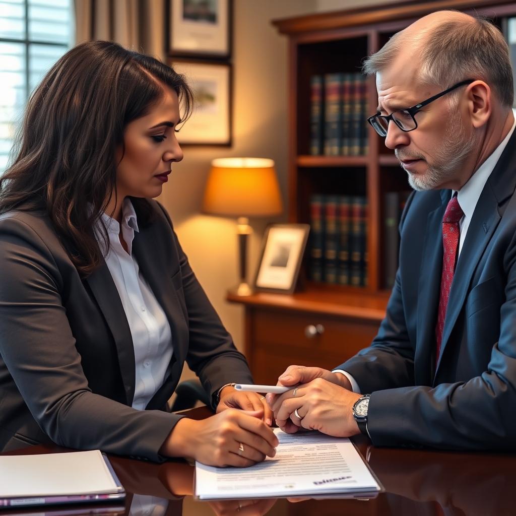 CDL Defense Lawyer Prince George County