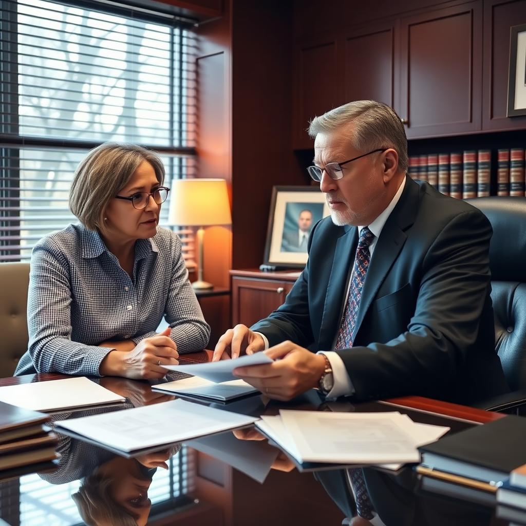 CDL Defense Lawyer Prince William County