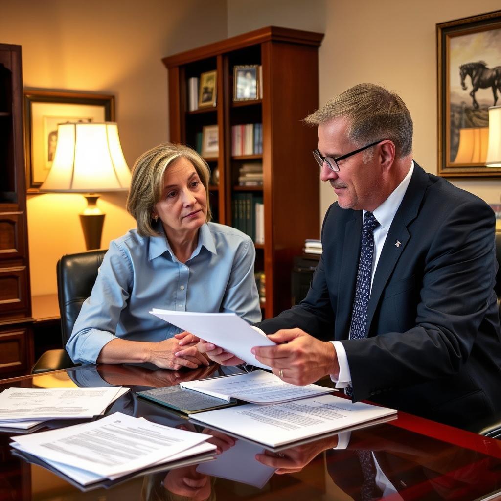 CDL Defense Lawyer Shenandoah County