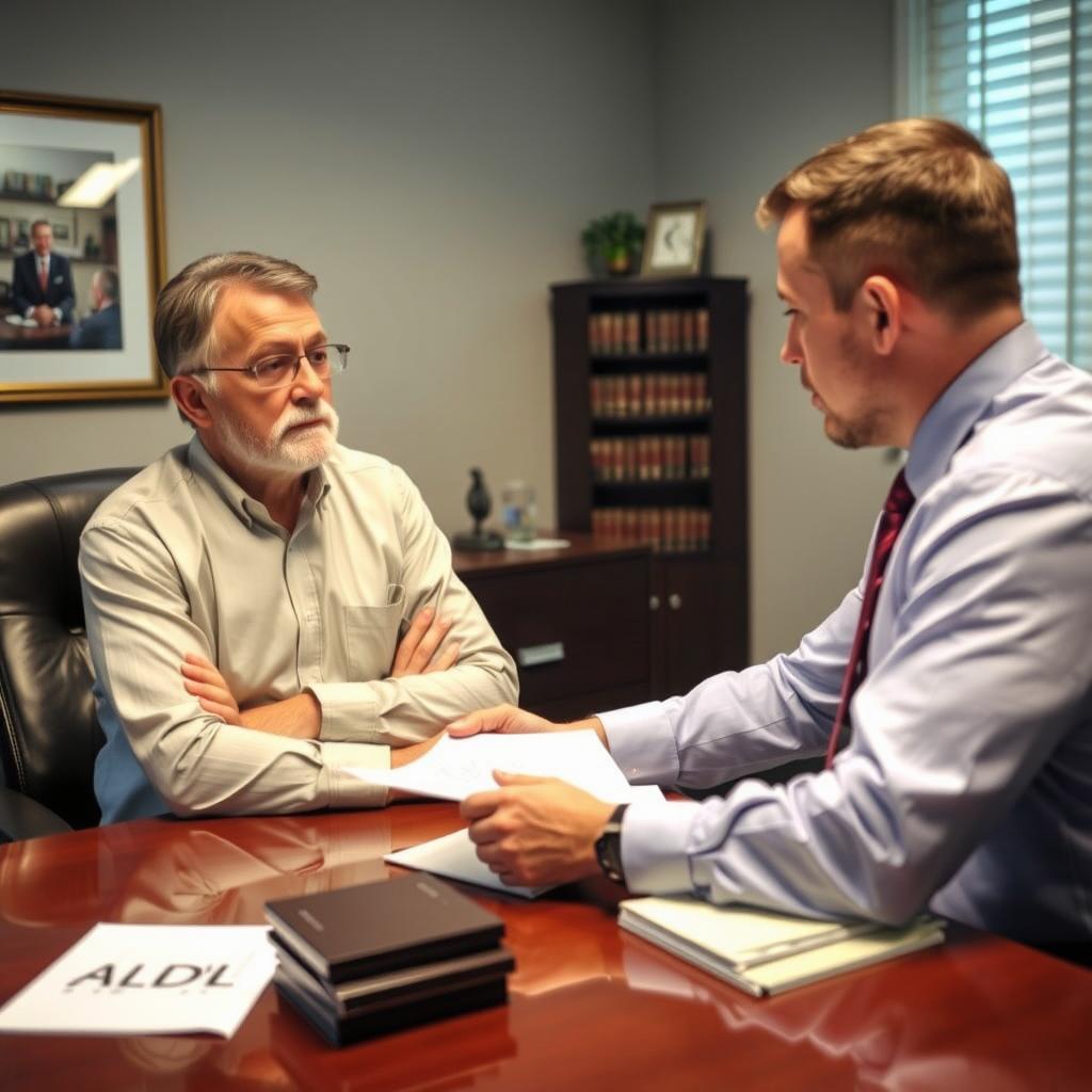 CDL Defense Lawyer Stafford County