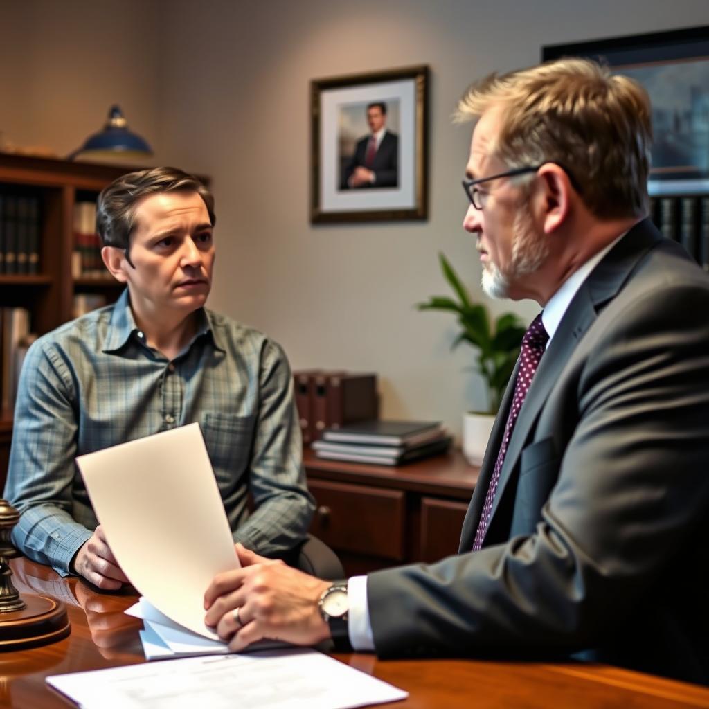 CDL Defense Lawyer Warren County