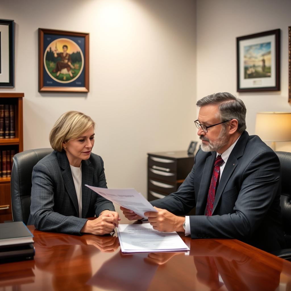 CDL Suspension Lawyer Alexandria