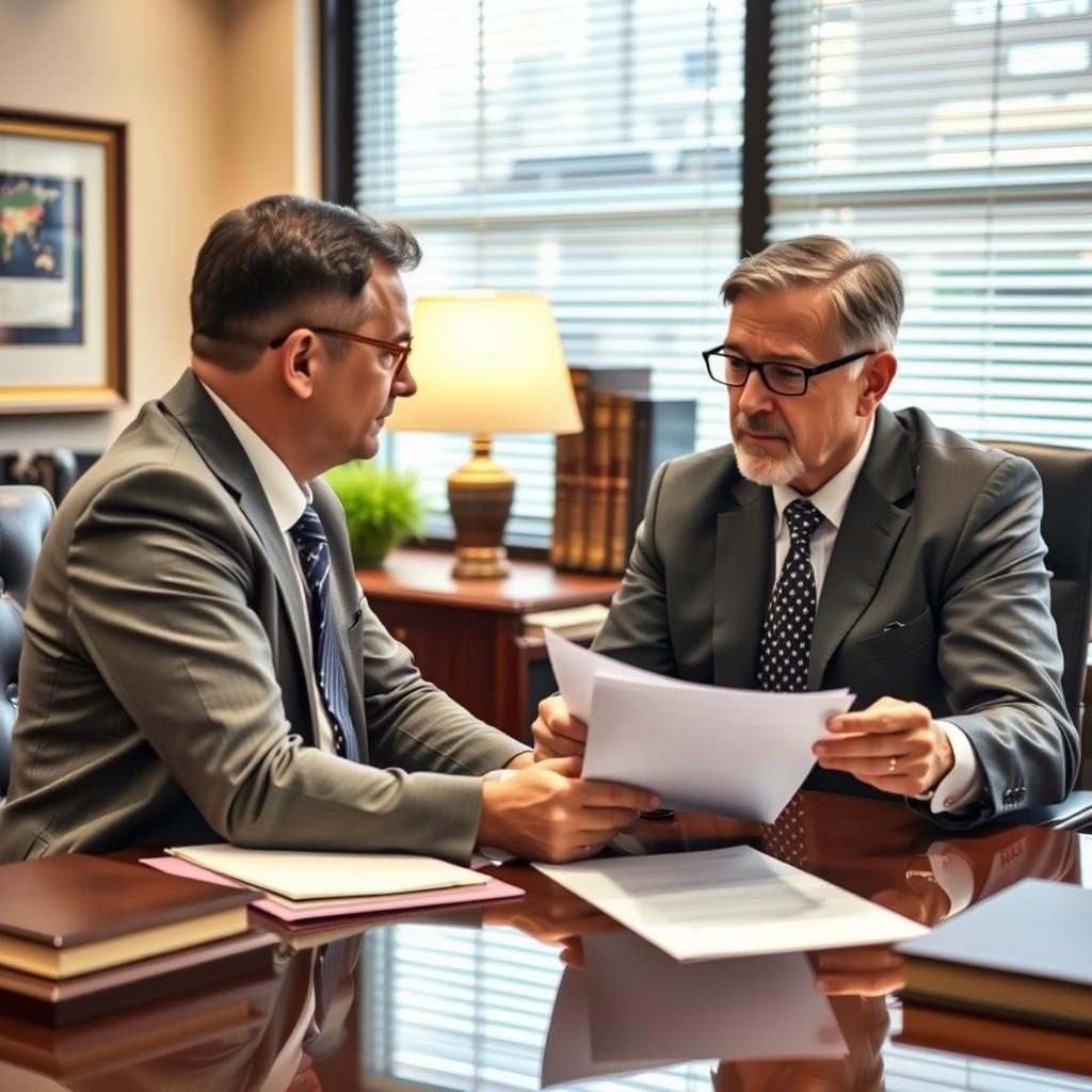 CDL Suspension Lawyer Arlington County