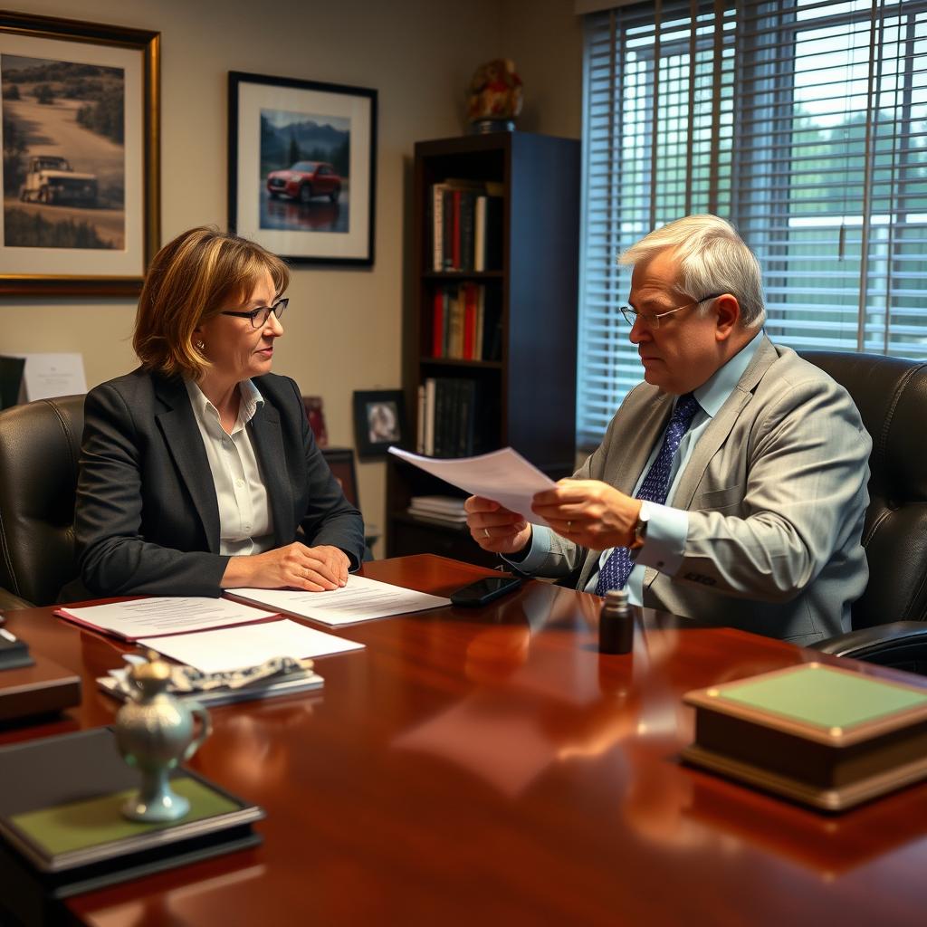 CDL Suspension Lawyer Augusta County