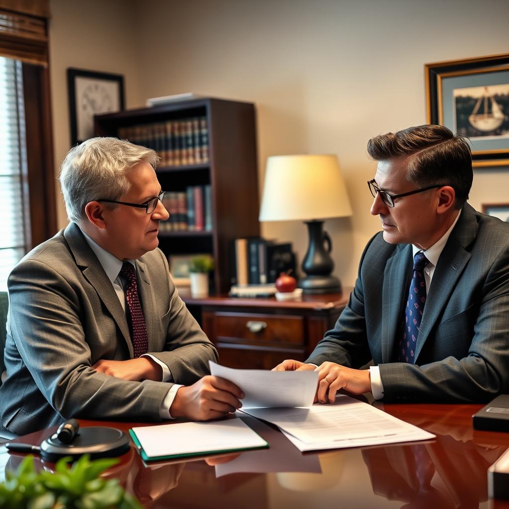 CDL Suspension Lawyer Chesterfield County