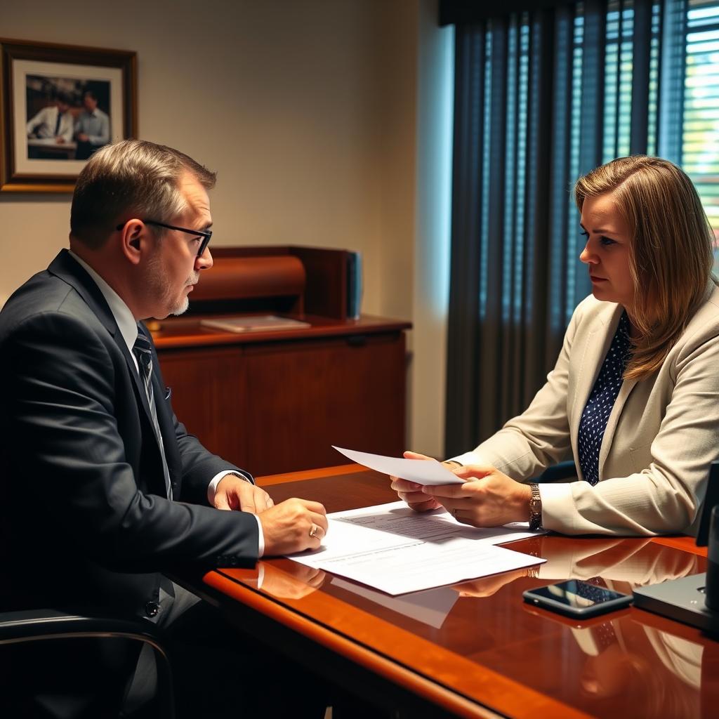 CDL Suspension Lawyer Colonial Heights