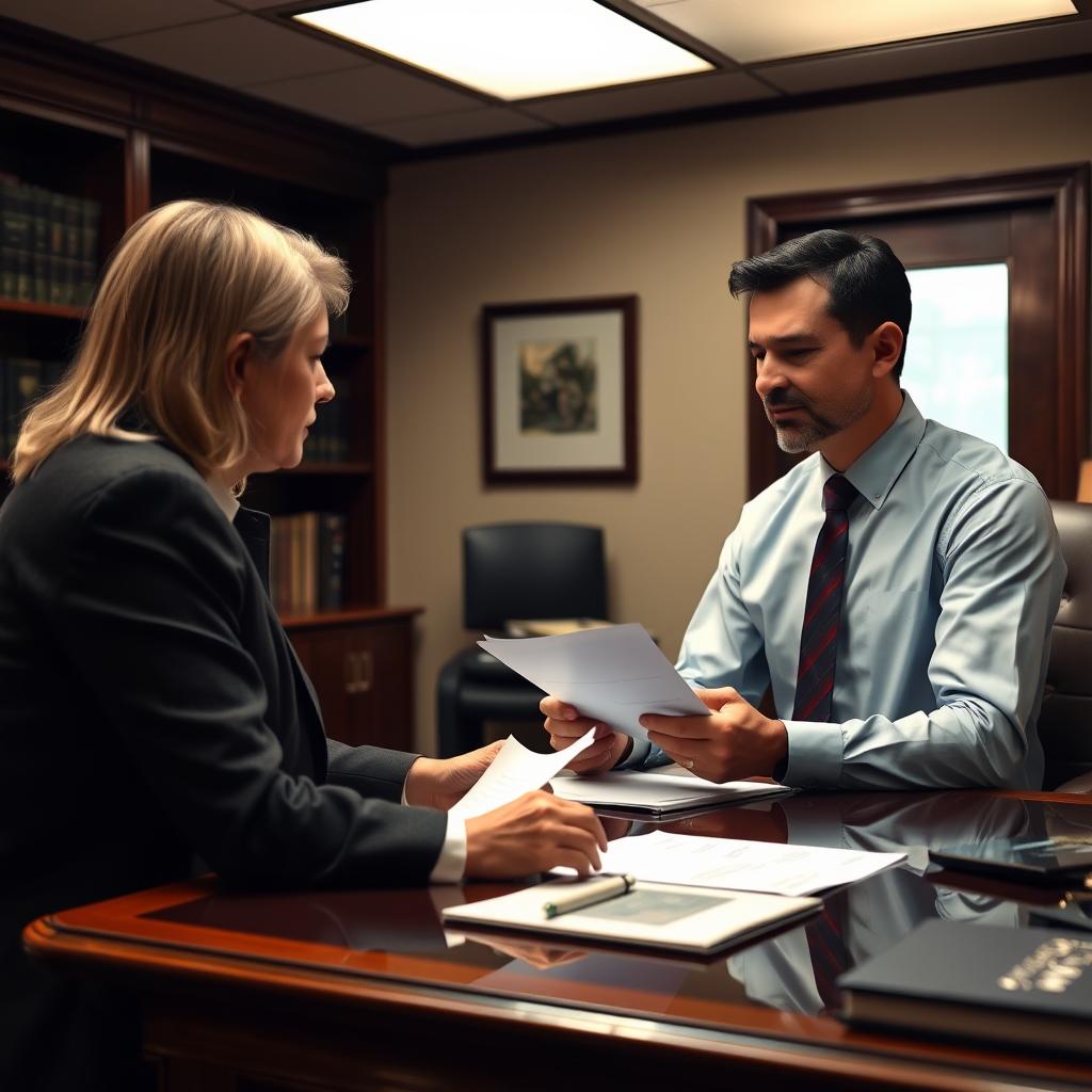 CDL Suspension Lawyer Dinwiddie County