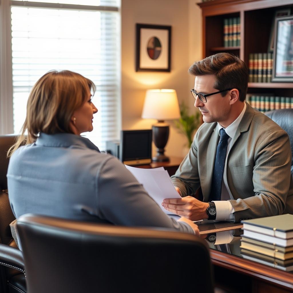 CDL Suspension Lawyer Fairfax