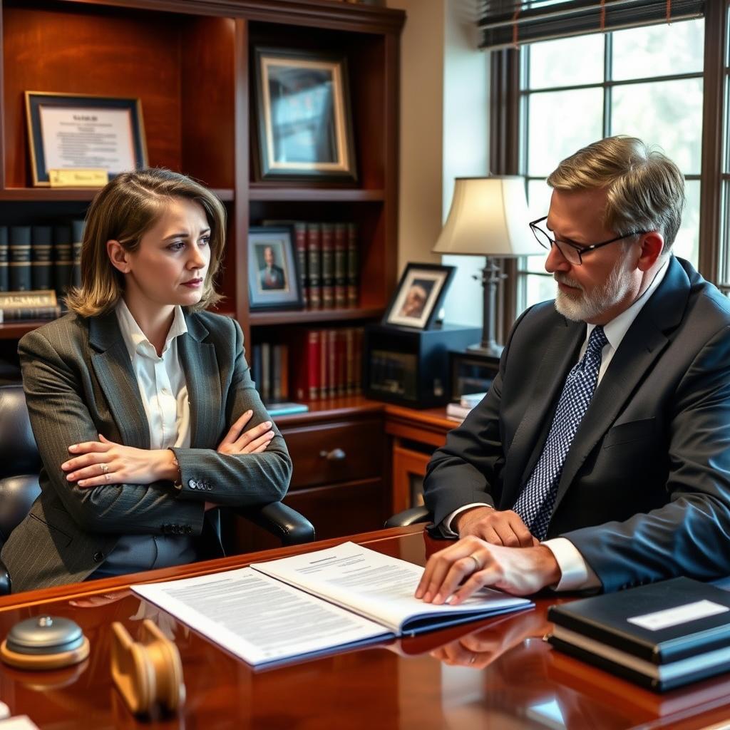 CDL Suspension Lawyer Fauquier County